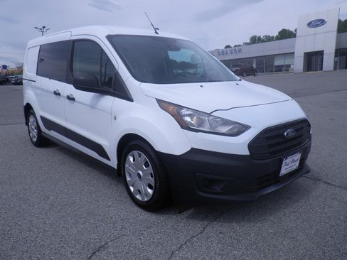 Used 2020 Ford Transit Connect XL FWD image 1