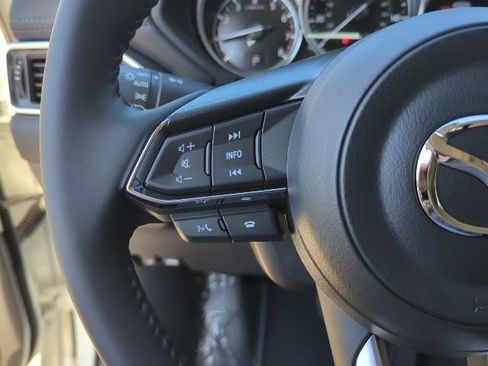 New 2025 MAZDA CX-5 AWD 2.5 S w/ Select Package image 16