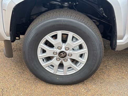 New 2026 Toyota Tacoma SR5 AWD/4WD image 26