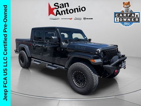 Used 2024 Jeep Gladiator Sport AWD/4WD image 1