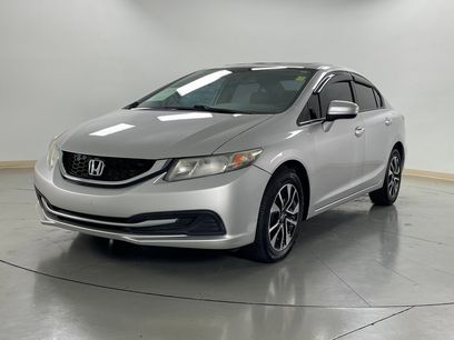 Used 2015 Honda Civic EX