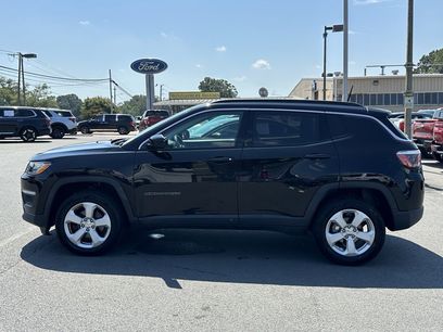 Used 2018 Jeep Compass Latitude