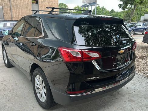 Used 2019 Chevrolet Equinox LT AWD/4WD image 7