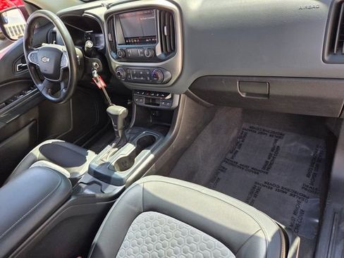 Certified 2019 Chevrolet Colorado Z71 AWD/4WD image 15