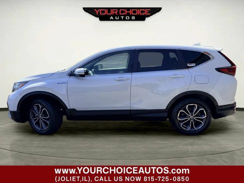 Used 2020 Honda CR-V EX-L image 2