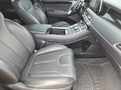 Used 2021 Hyundai Palisade Calligraphy AWD/4WD image 9