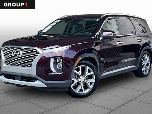 Used 2021 Hyundai Palisade SEL w/ Premium Package FWD image 1