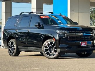 Used 2022 Chevrolet Tahoe RST w/ Luxury Package video 2