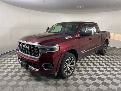 Used 2025 RAM 1500 Tungsten w/ Towing Technology Group