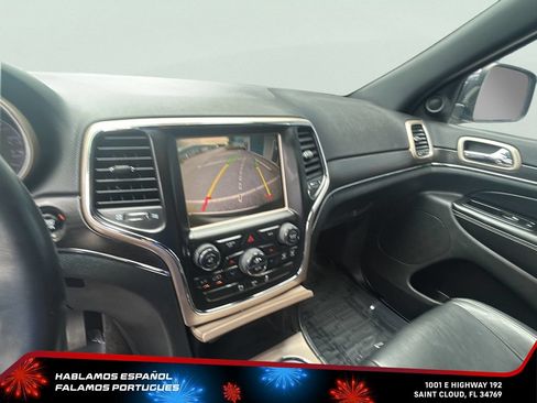 Used 2015 Jeep Grand Cherokee Limited RWD image 18
