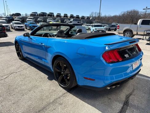 Used 2023 Ford Mustang GT Premium w/ Equipment Group 401A image 5