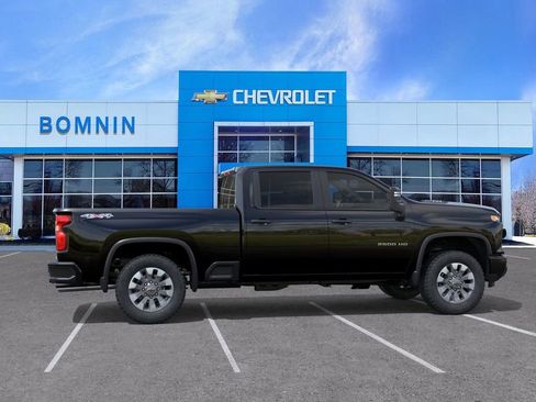 New 2026 Chevrolet Silverado 2500 Custom w/ Custom Value Package image 5