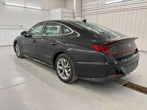 Used 2023 Hyundai Sonata SEL w/ Preferred Accessory Package FWD image 6