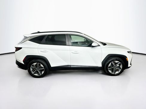 Used 2025 Hyundai Tucson SEL FWD image 10