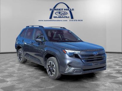 Certified 2026 Subaru Forester Premium