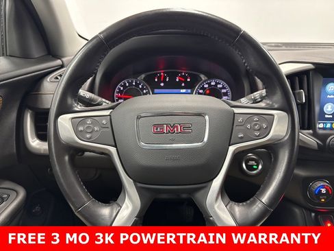 Used 2021 GMC Terrain SLE w/ Driver Convenience Package image 14