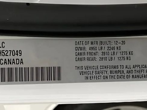 Used 2021 Dodge Challenger SXT RWD image 22