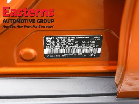 Used 2024 Mitsubishi Outlander Sport ES image 34