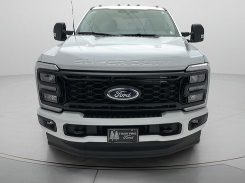 New 2026 Ford F350 XL w/ STX Appearance Package AWD/4WD image 3