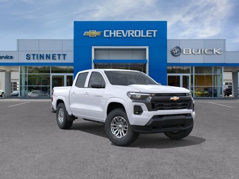 New 2025 Chevrolet Colorado LT w/ LT Convenience Package image 18