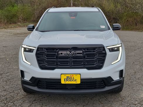 New 2026 GMC Acadia Elevation w/ Black Edition AWD/4WD image 10
