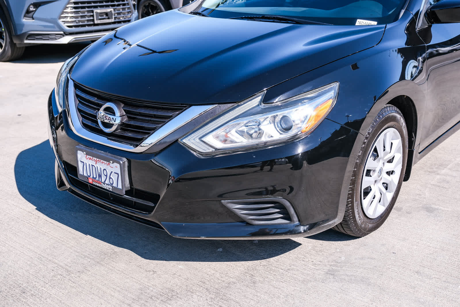 Used 2016 Nissan Altima 2.5 S w/ Power Driver Seat Package FWD image 11