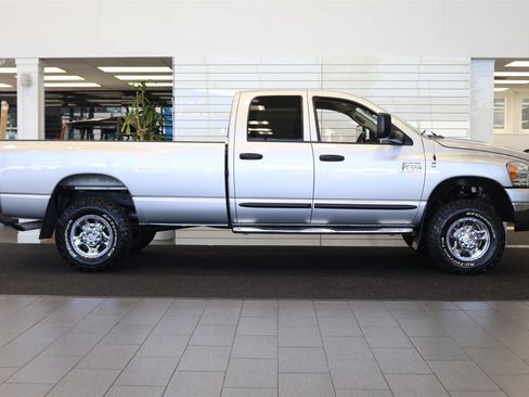 Used 2007 Dodge Ram 2500 Truck SLT w/ Quad Cab Big Horn Value Group AWD/4WD image 5