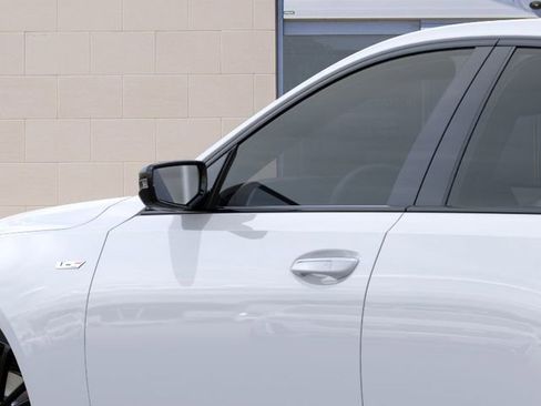 New 2026 Cadillac CT5 V w/ LPO, ONYX Package AWD/4WD image 12