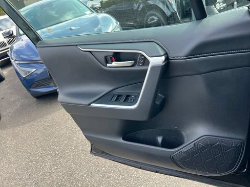 Used 2019 Toyota RAV4 Limited w/ Advanced Technology Package AWD/4WD image 15