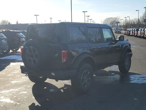 New 2026 Ford Bronco Big Bend AWD/4WD image 4