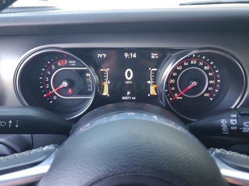 Used 2019 Jeep Wrangler Unlimited Rubicon AWD/4WD image 22