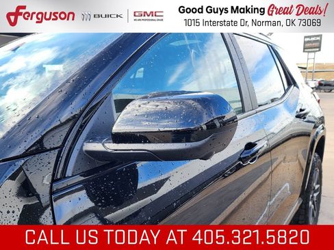 New 2026 GMC Terrain AT4 w/ Convenience Package III AWD/4WD image 12