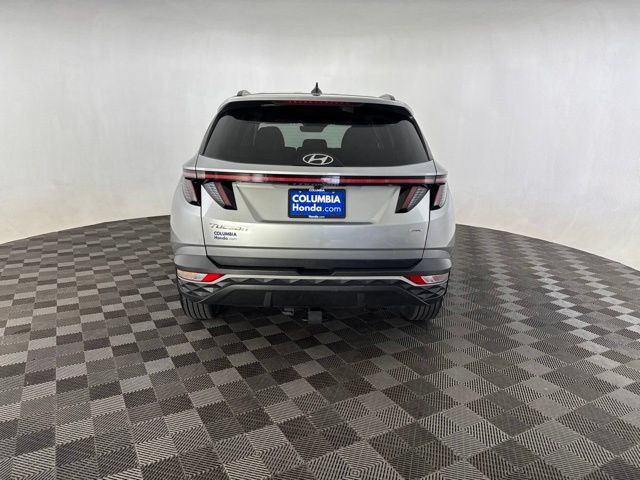 Used 2023 Hyundai Tucson SEL AWD/4WD image 6