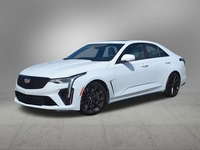 Certified 2023 Cadillac CT4 V Blackwing w/ Technology Package