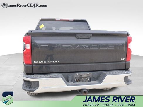 Used 2025 Chevrolet Silverado 1500 LT image 16