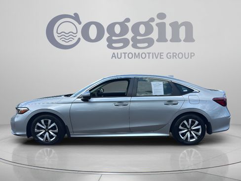 Certified 2026 Honda Civic LX image 2