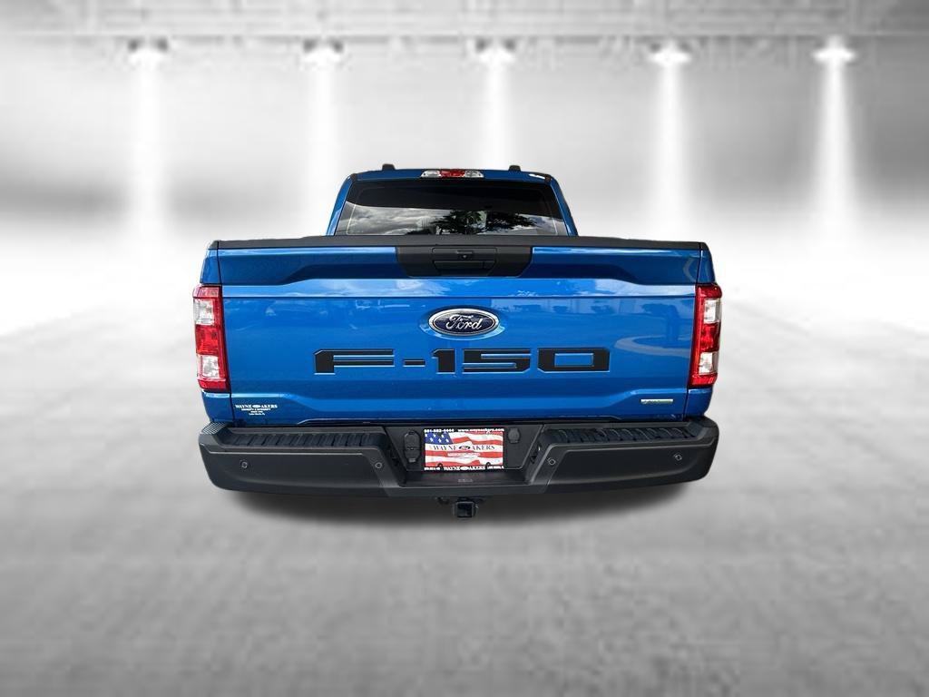 Certified 2021 Ford F150 2WD SuperCrew image 5
