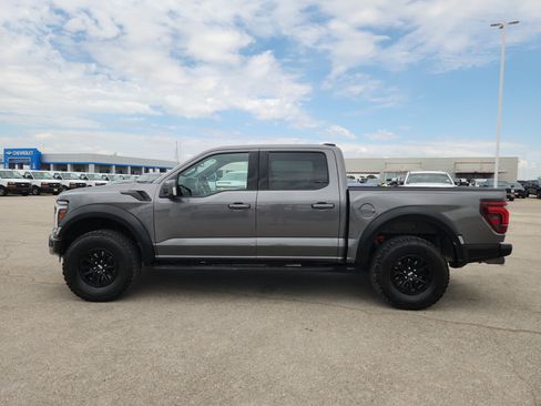 Used 2025 Ford F150 Raptor AWD/4WD image 4