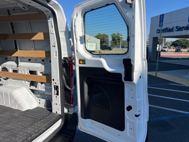 Used 2025 Ford Transit 250 Low Roof w/ Exterior Upgrade Package RWD image 20