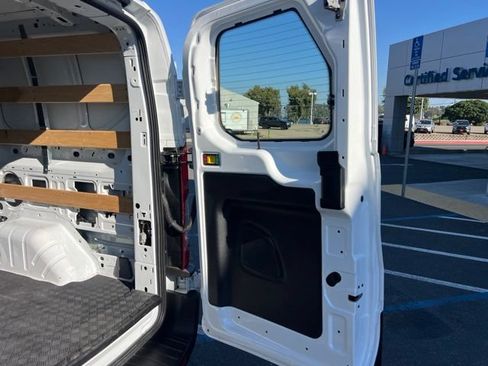 Used 2025 Ford Transit 250 Low Roof w/ Exterior Upgrade Package RWD image 20