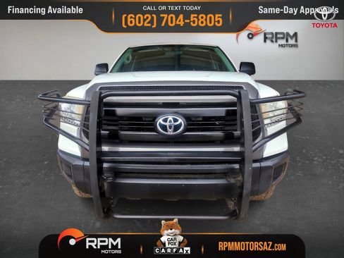 Used 2016 Toyota Tundra SR w/ Tow Package RWD image 27