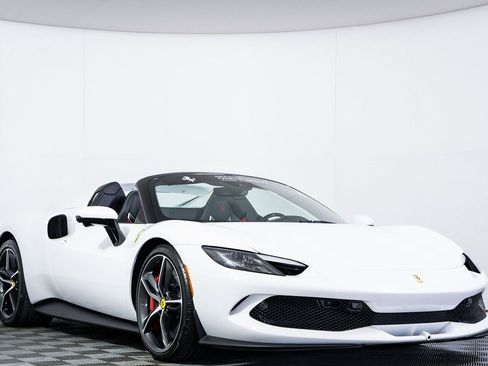 Certified 2025 Ferrari 296 GTS image 6