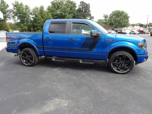 Used 2014 Ford F150 FX4 w/ Equipment Group 402A Luxury image 10