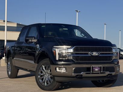 New 2026 Ford F150 King Ranch