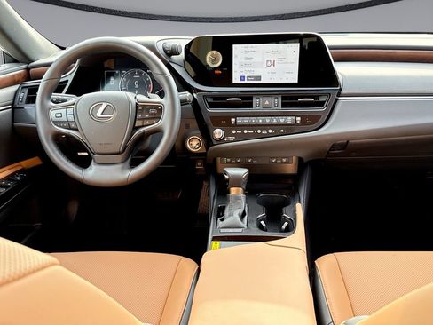 Used 2025 Lexus ES 350 w/ Premium Package FWD image 19