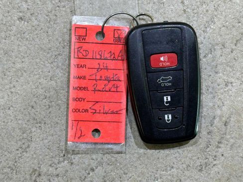 Certified 2024 Toyota RAV4 XLE Premium w/ Weather Package AWD/4WD image 34