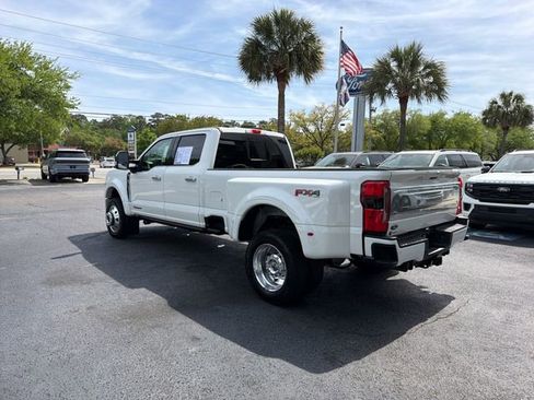 Used 2026 Ford F450 Platinum w/ Platinum Plus Package image 6