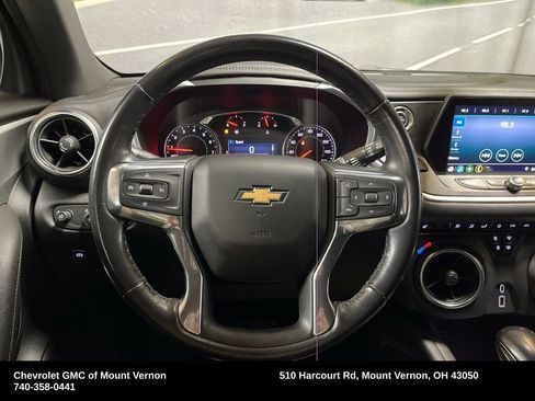 Used 2020 Chevrolet Blazer LT image 35