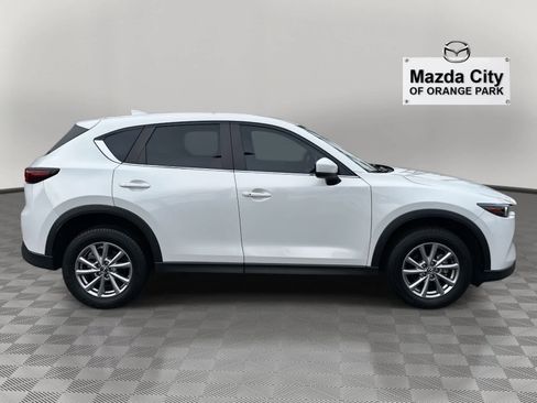 Used 2023 MAZDA CX-5 AWD 2.5 S w/ Select Package image 6