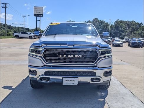 Used 2022 RAM 1500 Limited AWD/4WD image 11